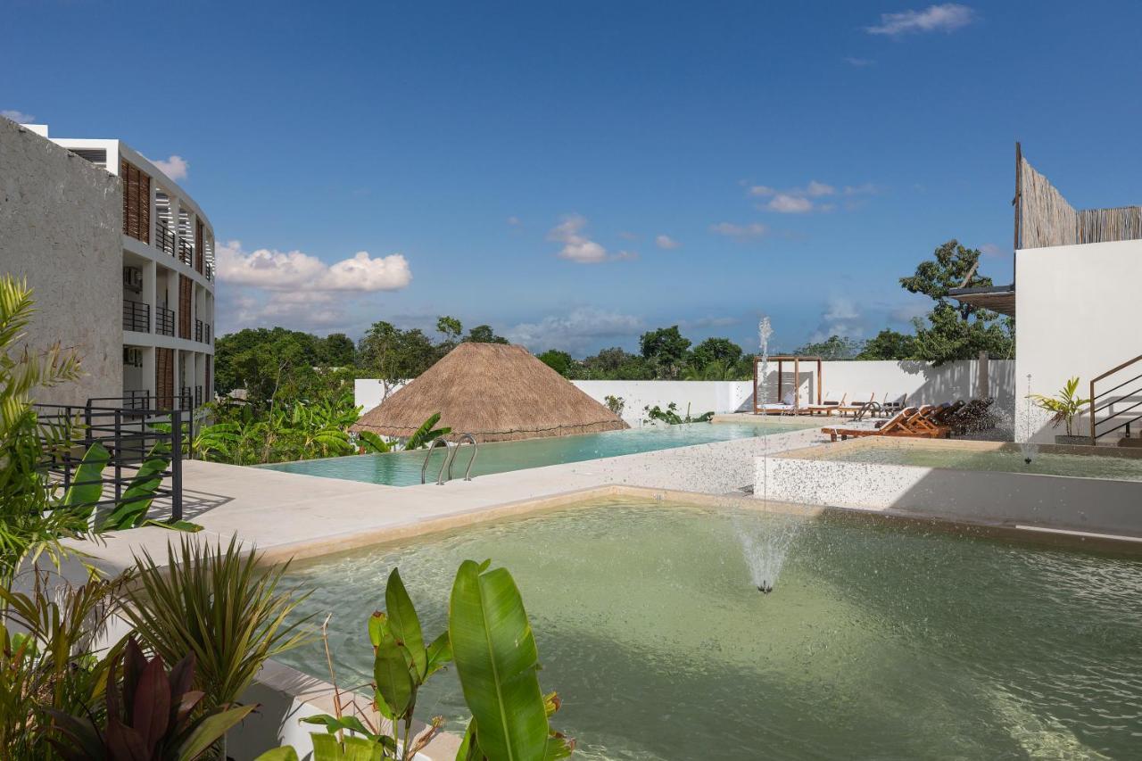 The Waves Tulum By Bnb Experience Exteriér fotografie