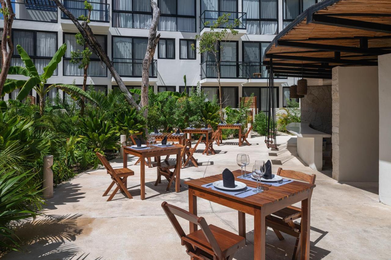 The Waves Tulum By Bnb Experience Exteriér fotografie