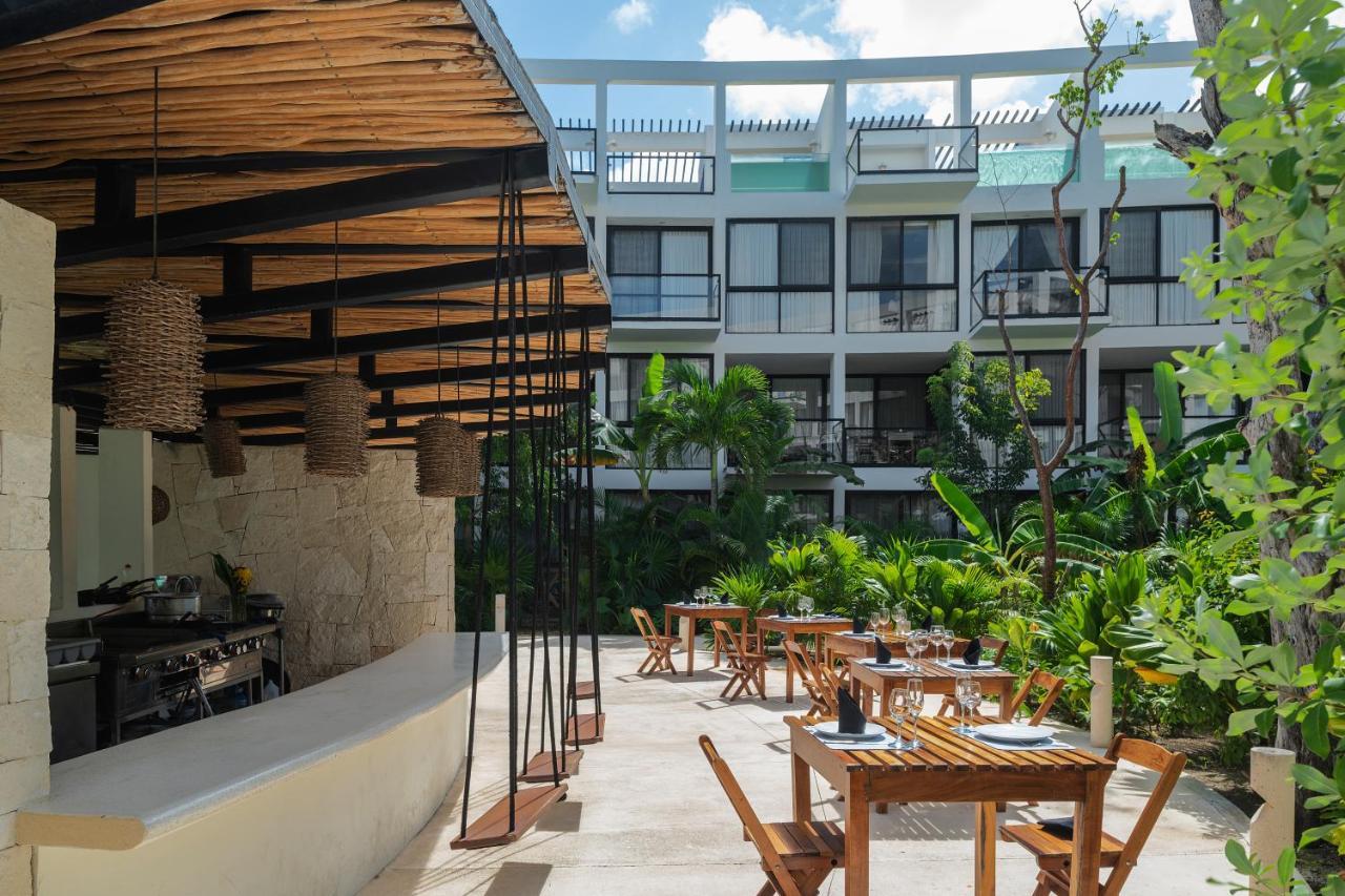 The Waves Tulum By Bnb Experience Exteriér fotografie