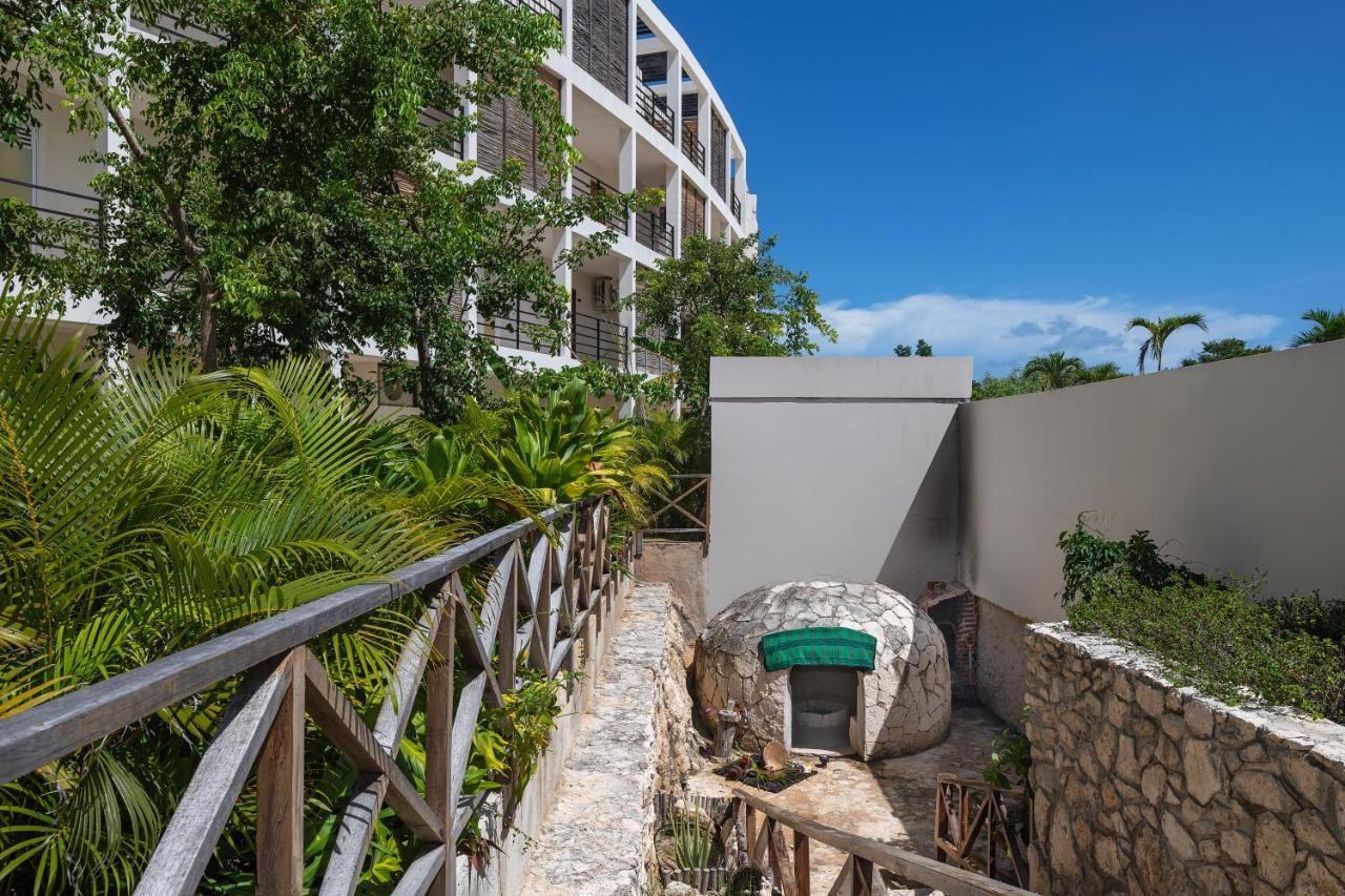 The Waves Tulum By Bnb Experience Exteriér fotografie