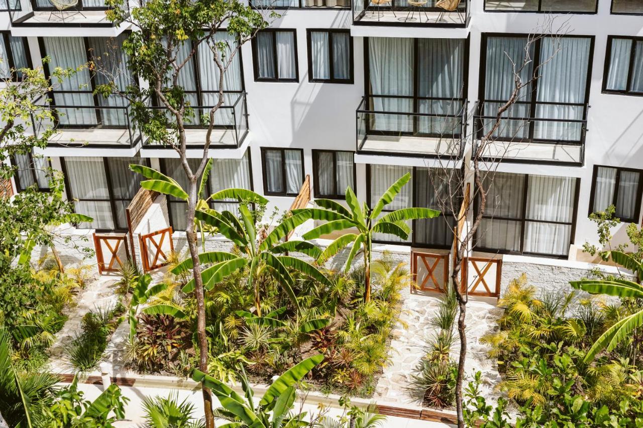 The Waves Tulum By Bnb Experience Exteriér fotografie