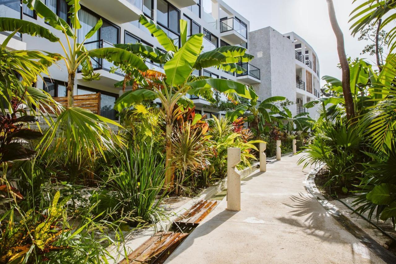 The Waves Tulum By Bnb Experience Exteriér fotografie