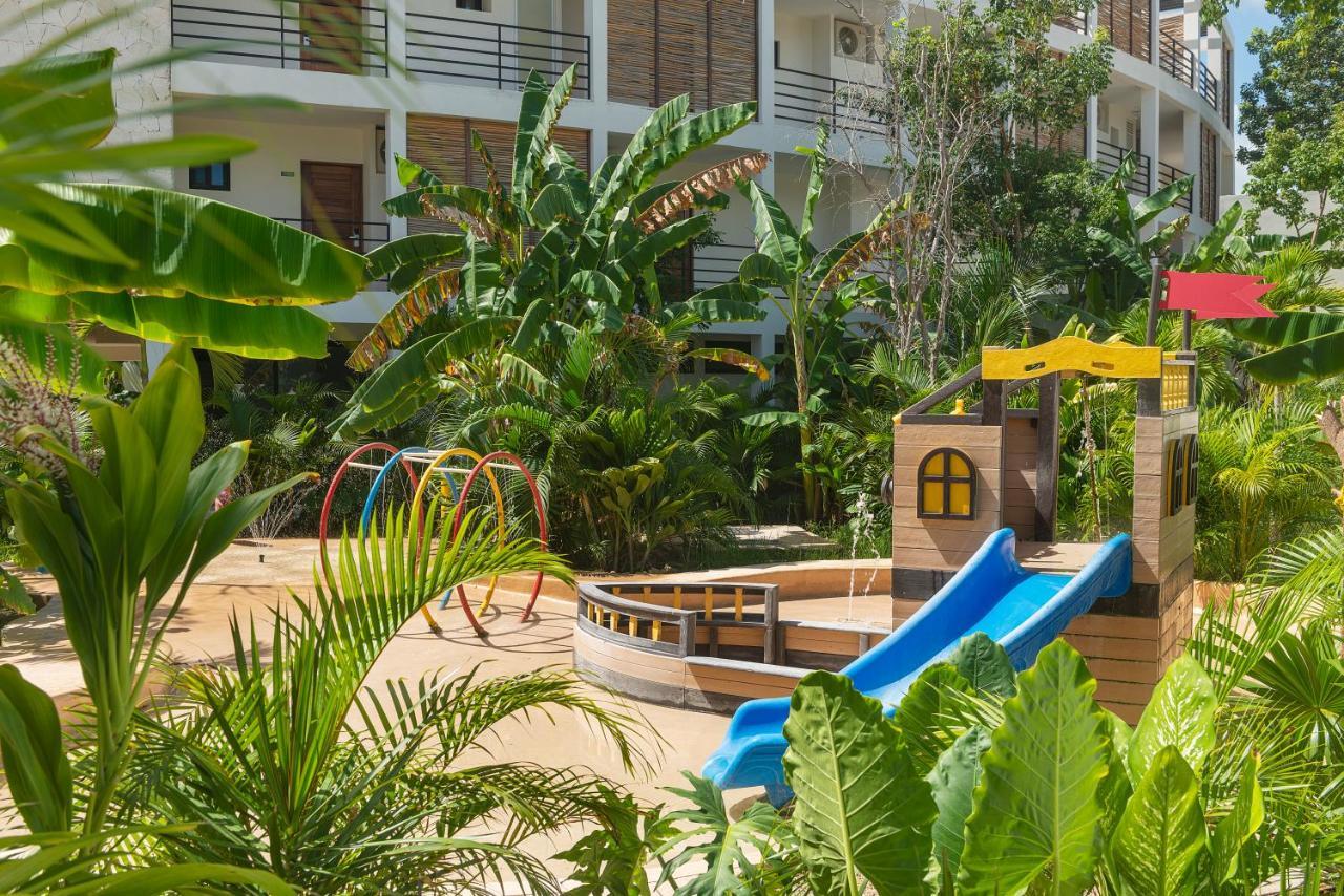 The Waves Tulum By Bnb Experience Exteriér fotografie