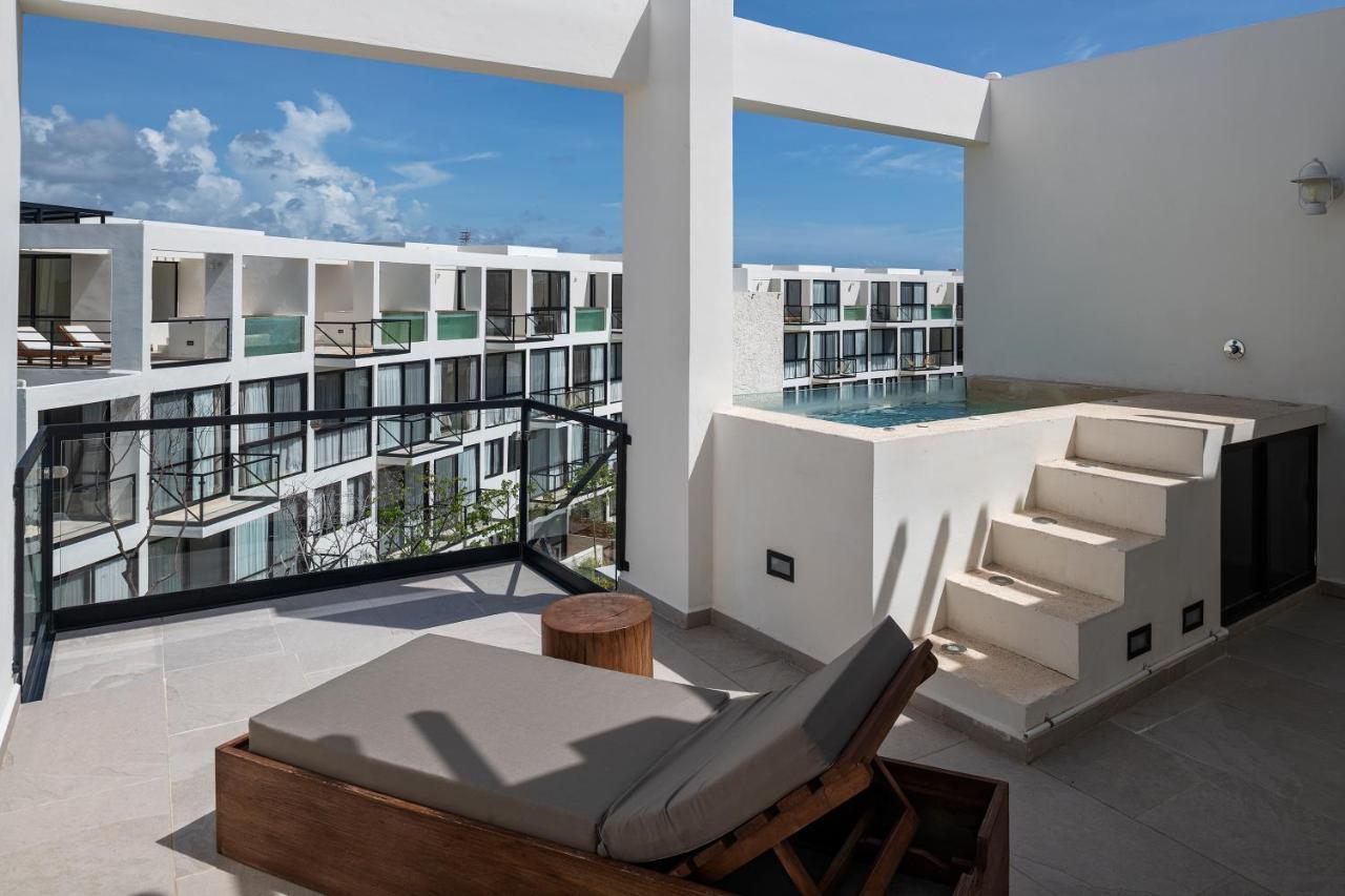 The Waves Tulum By Bnb Experience Exteriér fotografie