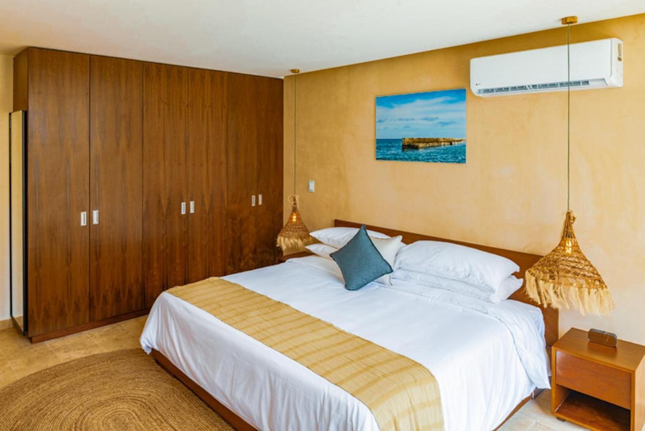 The Waves Tulum By Bnb Experience Exteriér fotografie