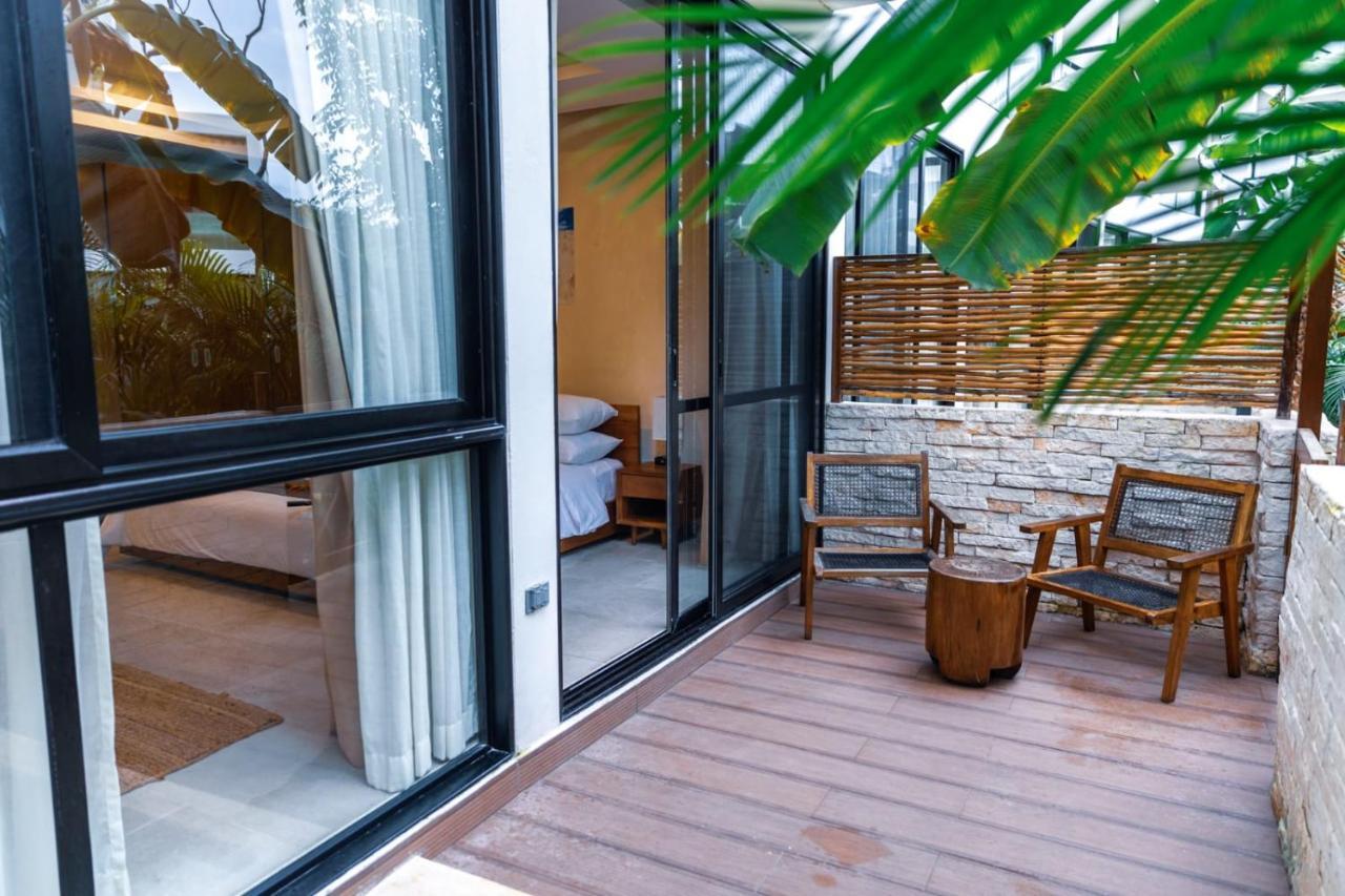The Waves Tulum By Bnb Experience Exteriér fotografie