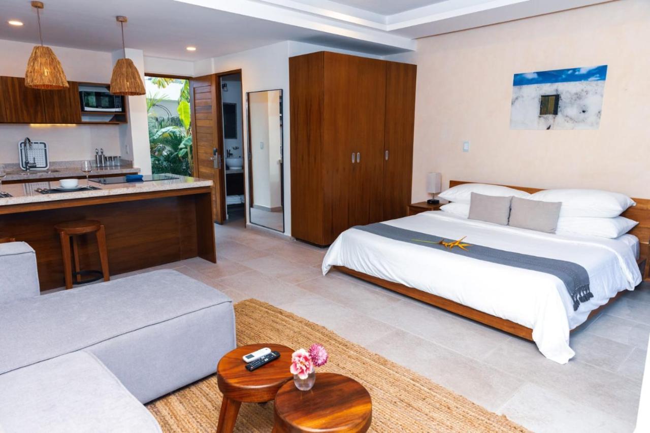The Waves Tulum By Bnb Experience Exteriér fotografie