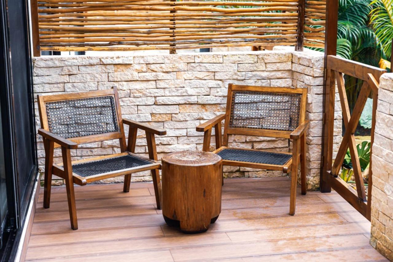 The Waves Tulum By Bnb Experience Exteriér fotografie