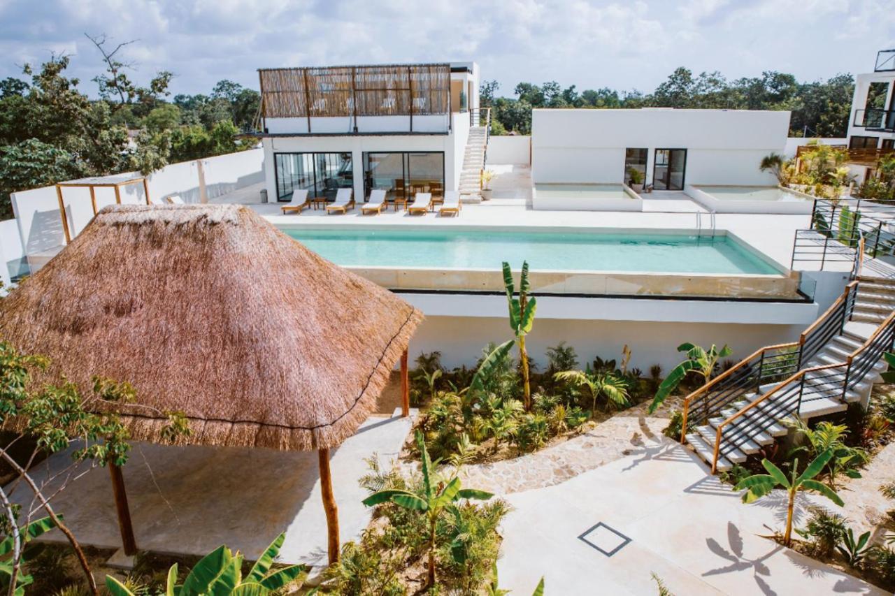 The Waves Tulum By Bnb Experience Exteriér fotografie