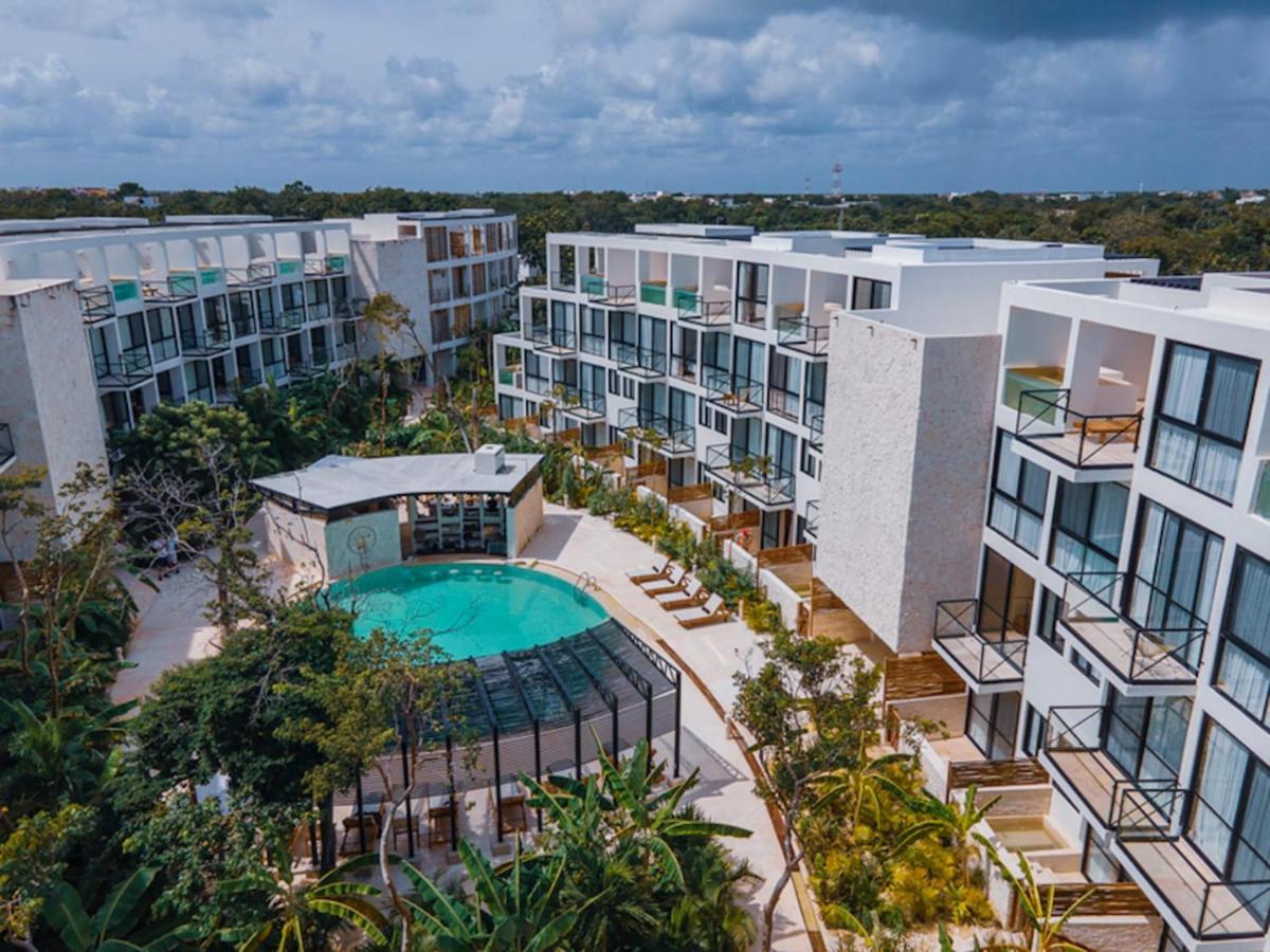 The Waves Tulum By Bnb Experience Exteriér fotografie