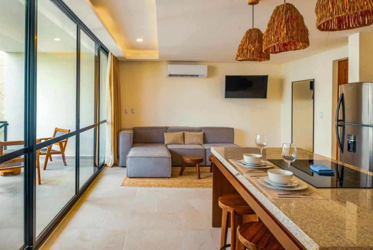 The Waves Tulum By Bnb Experience Exteriér fotografie
