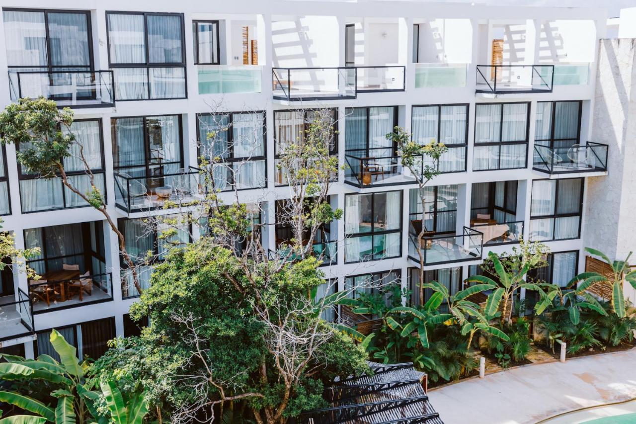 The Waves Tulum By Bnb Experience Exteriér fotografie