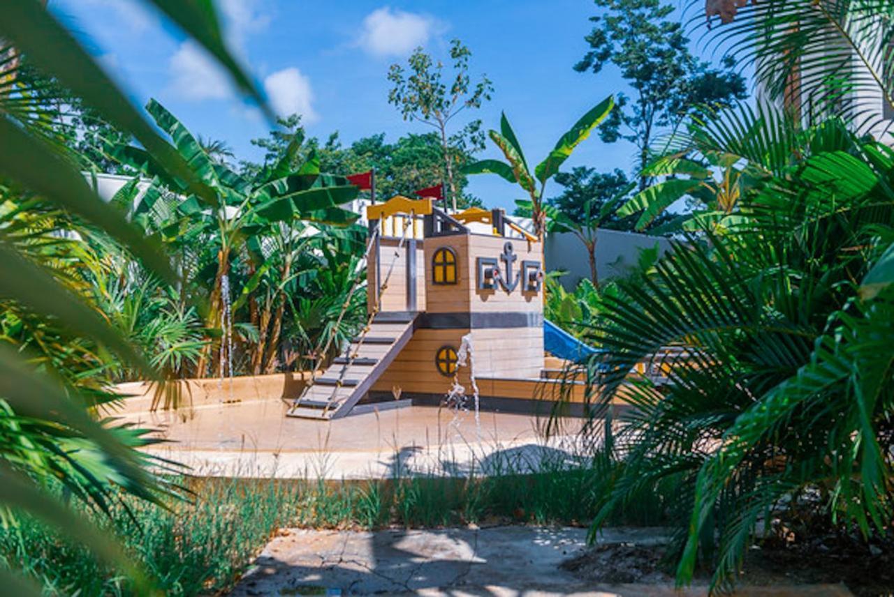The Waves Tulum By Bnb Experience Exteriér fotografie