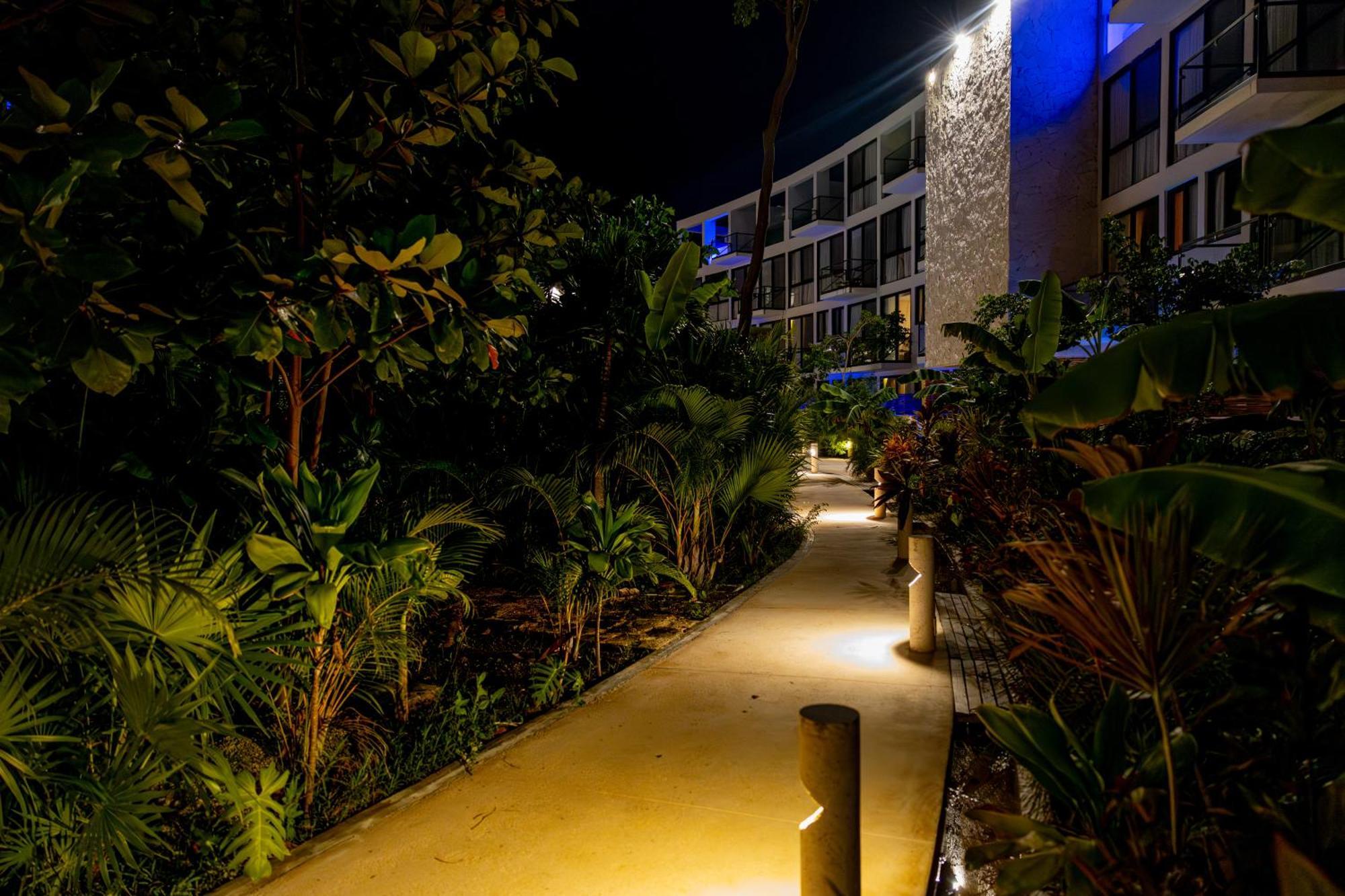 The Waves Tulum By Bnb Experience Exteriér fotografie