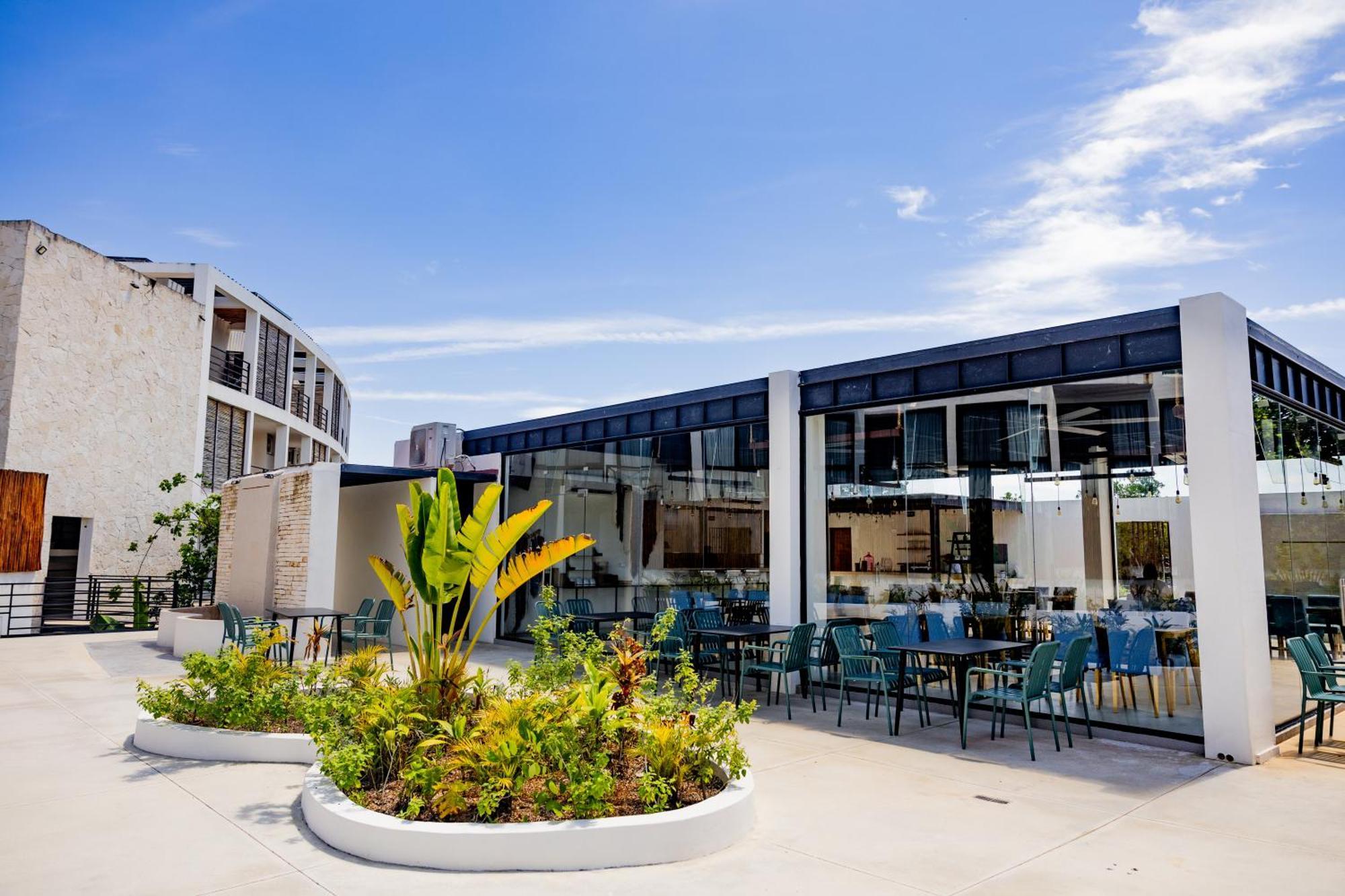 The Waves Tulum By Bnb Experience Exteriér fotografie