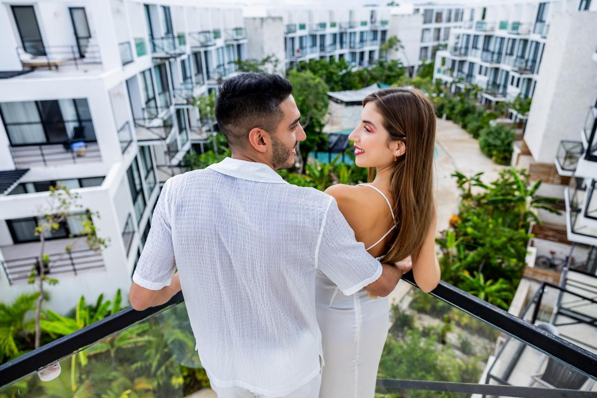 The Waves Tulum By Bnb Experience Exteriér fotografie